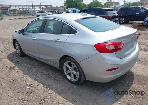 2017 Chevrolet Cruze Premier Auto z USA, uszkodzony, nr VIN 1G1BF5SM2H7237458